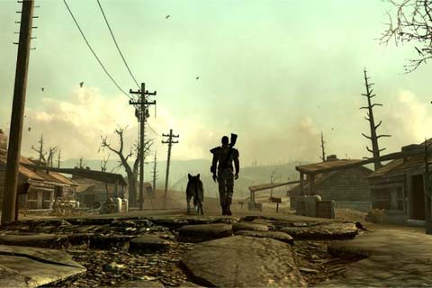 Game Awards: Fallout 3
