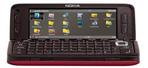 Nokia E90