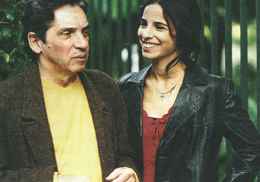 Domingos de Oliveira e Maria Ribeiro