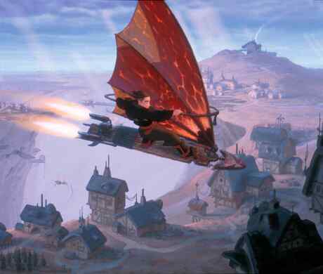 Treasure Planet